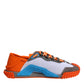 Multicolor Lace Up Low Top NS1 Sneakers Shoes
