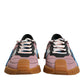 Multicolor Lace Up Low Top NS1 Sneakers Shoes