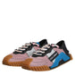 Multicolor Lace Up Low Top NS1 Sneakers Shoes