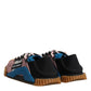 Multicolor Lace Up Low Top NS1 Sneakers Shoes