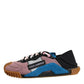 Multicolor Lace Up Low Top NS1 Sneakers Shoes