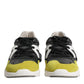 Multicolor Lace Up Low Top Men Sneakers Shoes