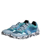 Multicolor Lace Up Low Top Men Sneakers Shoes