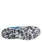 Multicolor Lace Up Low Top Men Sneakers Shoes