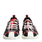 Multicolor Logo Low Top NS1 Sneakers Shoes