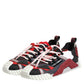 Multicolor Logo Low Top NS1 Sneakers Shoes