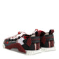 Multicolor Logo Low Top NS1 Sneakers Shoes