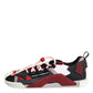 Multicolor Logo Low Top NS1 Sneakers Shoes