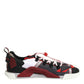 Multicolor Logo Low Top NS1 Sneakers Shoes
