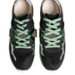 Multicolor Lace Up Low Top Sneakers Shoes