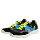 Multicolor Lace Up Low Top Men Sneakers Shoes
