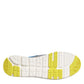 Multicolor Lace Up Low Top Men Sneakers Shoes