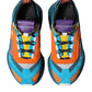 Multicolor Low Top Daymaster Sneakers Shoes