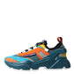 Multicolor Low Top Daymaster Sneakers Shoes