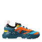 Multicolor Low Top Daymaster Sneakers Shoes