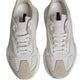 White Low Top Daymaster Men Sneakers  Shoes