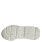 White Low Top Daymaster Men Sneakers  Shoes