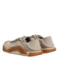Multicolor Lace Up Low Top NS1 Sneakers Shoes