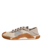 Multicolor Lace Up Low Top NS1 Sneakers Shoes