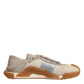 Multicolor Lace Up Low Top NS1 Sneakers Shoes