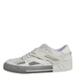 White Low Top DG Embossed Men Sneakers Shoes