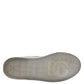 White Low Top DG Embossed Men Sneakers Shoes