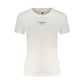 White Cotton Tops & T-Shirt