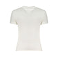 White Cotton Tops & T-Shirt