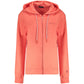 Pink Cotton Women Sweater