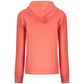 Pink Cotton Women Sweater