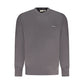 Black Cotton Sweater