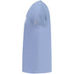 Blue Cotton Men T-Shirt