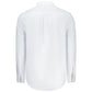 Blue Cotton Men Shirt