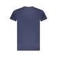 Blue Cotton T-Shirt