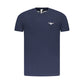Blue Cotton T-Shirt
