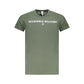 Green Cotton T-Shirt