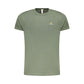 Green Cotton T-Shirt