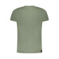 Green Cotton T-Shirt