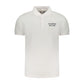 White Cotton Polo Shirt