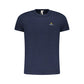 Blue Cotton T-Shirt