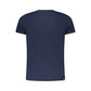 Blue Cotton T-Shirt