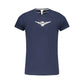 Blue Cotton T-Shirt
