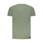 Green Cotton T-Shirt