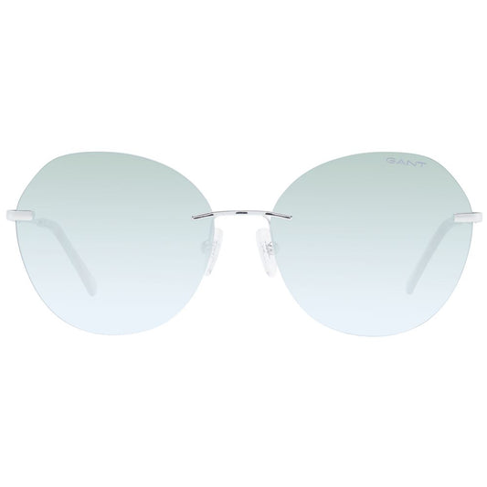 Silver Women Sunglasses