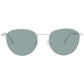 Rose Gold Men Sunglasses