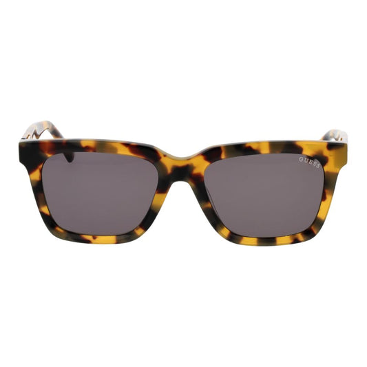 Yellow Men Sunglasses