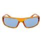 Orange Men Sunglasses
