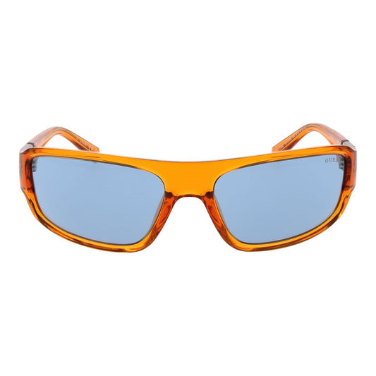 Orange Men Sunglasses