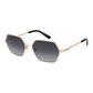 Gold Women Sunglasses