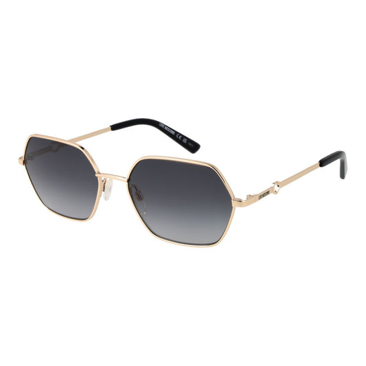 Gold Women Sunglasses